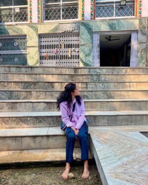 Shalvi Chauhan Instagram - Kade ni chadd da yaar ni
Tere toh dva jaan vaar ni
.
.
.
#shalvi #insta #post