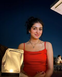 Actress Shalvi Chauhan HD Photos and Wallpapers March 2024