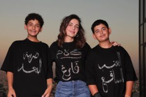 Sham Al Dahabi Instagram - يارب العمر كله وانتوا جمبي… طول ما انتوا بخير أنا بالف خير 🙌🏻🤍 @loodyagain انت صورتك بالقلب يا اخو روحي 🤍🤍🤍