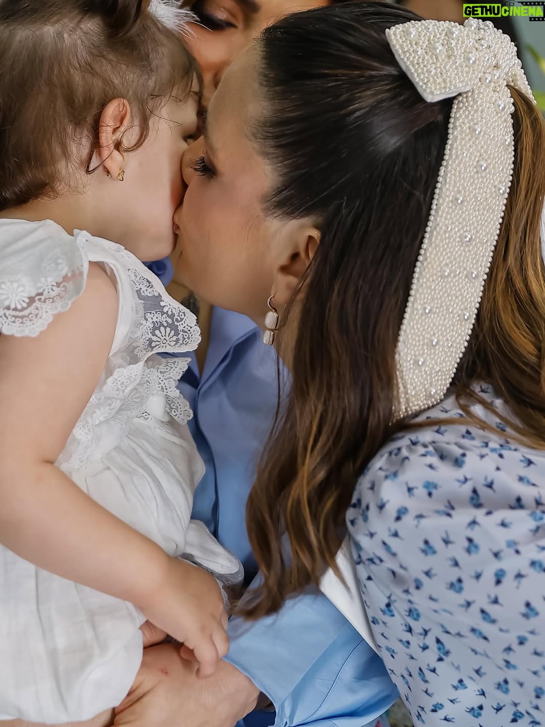 Sham Al Dahabi - 64.6K Likes - Today, we opened doors not just to a clinic, but to a future. A future I hope you walk into with pride, knowing your mother built it stone by stone with love, faith, and purpose.
This one’s for you, my daughter — may you always see that strength is soft, beauty is purpose, and that you carry both in your name.