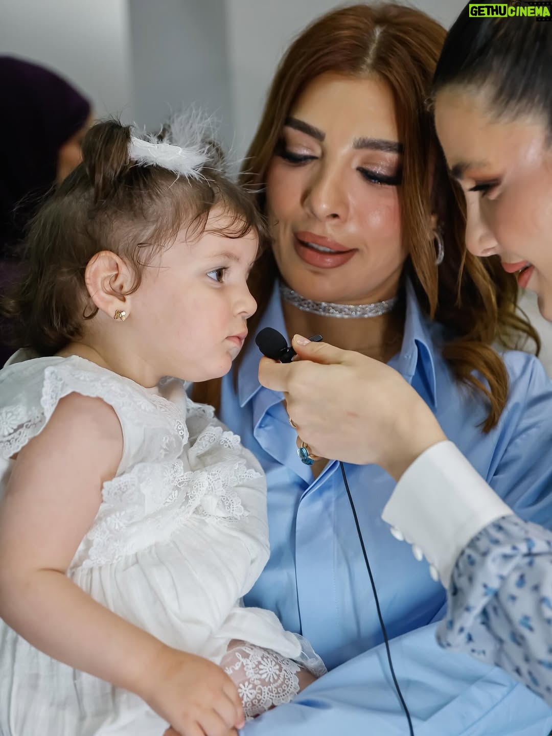 Sham Al Dahabi - 64.6K Likes - Today, we opened doors not just to a clinic, but to a future. A future I hope you walk into with pride, knowing your mother built it stone by stone with love, faith, and purpose.
This one’s for you, my daughter — may you always see that strength is soft, beauty is purpose, and that you carry both in your name.