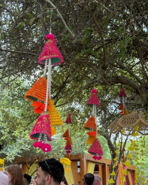 Shanudrie Priyasad Instagram - Soaked in color light and joy🧡
Holi | weddings | Haldi | colors | destination weddings | sri lanka