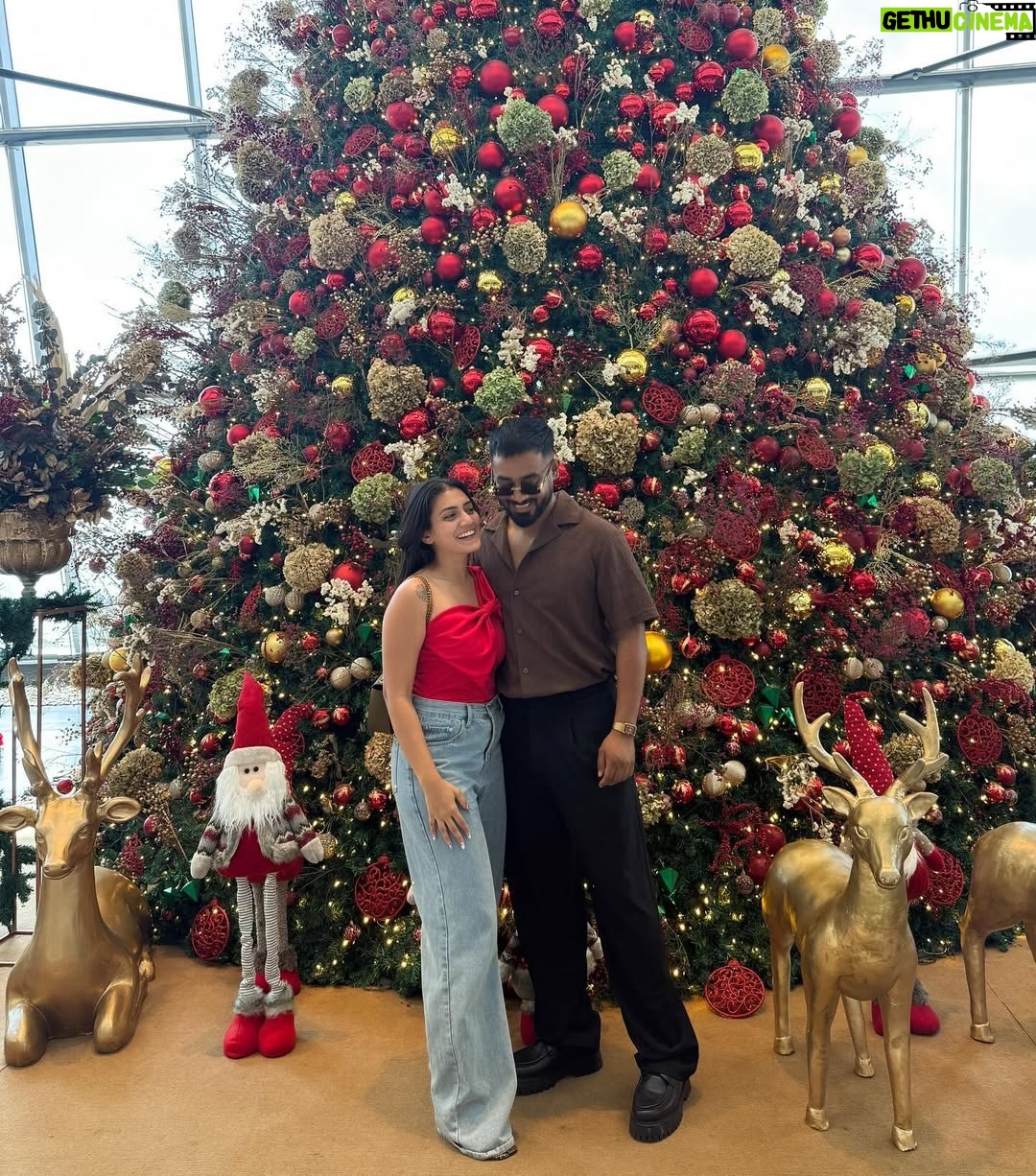 Shanudrie Priyasad - 58.2K Likes - Merry and bright❤️🎄

Sending love to all this season!

Christmas 24 | celebrations | season | december