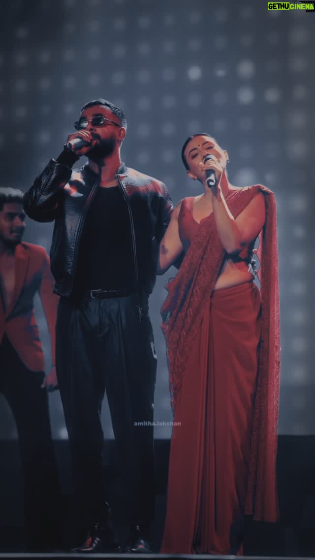 Shanudrie Priyasad - 53.6K Likes - 💌🪽

@dialoglk awards 2024

Stage moments | Dinesh Gamage | Shanudrie | Tamil cover