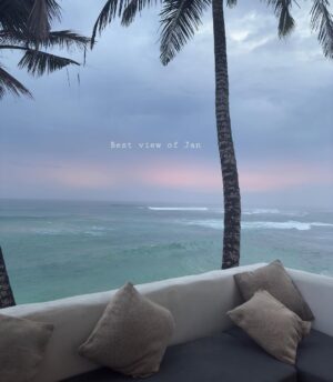 Shanudrie Priyasad Instagram - Life in Jan<3 

January | 2025 | looking back | positive | best