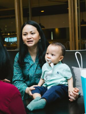 Sharifah Amani Instagram - A whole year with you. Happiest 1st Birthday best friend Mum & Bapak. ✨💚✨
Ya Allah Ya Rahman Ya Rahim,
We are grateful for every smile, every breath, every moment we have with our son Ahmed Mohsein. The grandson to our parents, the nephew to our brothers and sisters, the cousin to our nephews and nieces, the apple of our eye.
With deep gratitude. As a sign of our love and affection for him, we ask of You Allah, to bless him with a life filled with Your mercy, strong faith, a mind that’s thoughtful, good health, and endless sustenance that is pure and full of Your blessings.
Ya Allah Ya Ghafur Ya Wadud
Protect him always, in ways we see and ways we don’t. Fill his heart with faith, kindness, and courage. Let him grow into someone who brings good to others and walks a path that pleases You.
Grant him strength in hardship, humility in ease, and joy in worship. Surround him with love, guide his steps, and let him never feel alone.
Ya Allah Ya Karim Ya Razzaq
We entrust this prayer to You with full hope that You grant our dear one a noble character, unwavering determination, and high spirits. May his praiseworthy actions lead him to become a person who excels in this world and in the hereafter.
Bless the life of our Mohsein. Make him happy, and may his well-being radiate to bring peace and joy to his family and his faith.
And to Mohsein - Barakallah Fii Umrik, Semoga Allah memberkati usiamu.
Āmīn, Yā Rabbal-‘Ālamīn.
Doa by Bapak @med_faris
Backdrop by @babycakeshoppe
Cake by @brownandsyai
Pictures by @curicuriklik @atiqah9529
#MohseinTheDragonBanjai