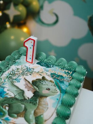Sharifah Amani Instagram - A whole year with you. Happiest 1st Birthday best friend Mum & Bapak. ✨💚✨
Ya Allah Ya Rahman Ya Rahim,
We are grateful for every smile, every breath, every moment we have with our son Ahmed Mohsein. The grandson to our parents, the nephew to our brothers and sisters, the cousin to our nephews and nieces, the apple of our eye.
With deep gratitude. As a sign of our love and affection for him, we ask of You Allah, to bless him with a life filled with Your mercy, strong faith, a mind that’s thoughtful, good health, and endless sustenance that is pure and full of Your blessings.
Ya Allah Ya Ghafur Ya Wadud
Protect him always, in ways we see and ways we don’t. Fill his heart with faith, kindness, and courage. Let him grow into someone who brings good to others and walks a path that pleases You.
Grant him strength in hardship, humility in ease, and joy in worship. Surround him with love, guide his steps, and let him never feel alone.
Ya Allah Ya Karim Ya Razzaq
We entrust this prayer to You with full hope that You grant our dear one a noble character, unwavering determination, and high spirits. May his praiseworthy actions lead him to become a person who excels in this world and in the hereafter.
Bless the life of our Mohsein. Make him happy, and may his well-being radiate to bring peace and joy to his family and his faith.
And to Mohsein - Barakallah Fii Umrik, Semoga Allah memberkati usiamu.
Āmīn, Yā Rabbal-‘Ālamīn.
Doa by Bapak @med_faris
Backdrop by @babycakeshoppe
Cake by @brownandsyai
Pictures by @curicuriklik @atiqah9529
#MohseinTheDragonBanjai