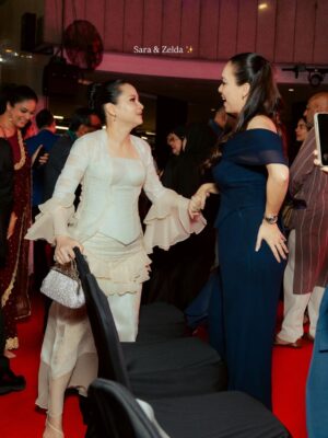 Sharifah Amani Instagram - Film festivals are also mini reunions ✨❤️✨
Swipe to last picture to see brudder terpaling fomo 😆