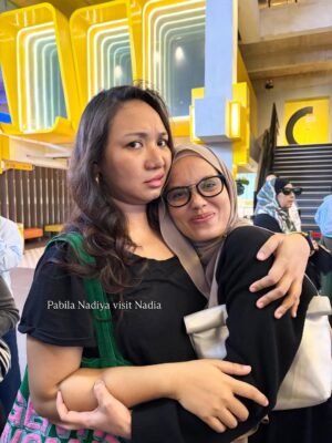 Sharifah Amani Instagram - June. Most favourite month. 💞
Syukur Alhamdulillah ✨