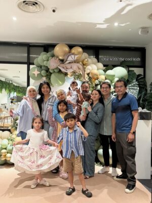 Sharifah Amani Instagram - June. Most favourite month. 💞
Syukur Alhamdulillah ✨