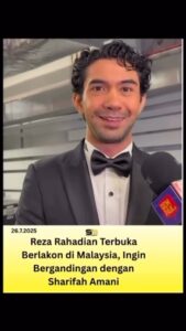 Actress Sharifah Amani HD Photos and Wallpapers August 2025