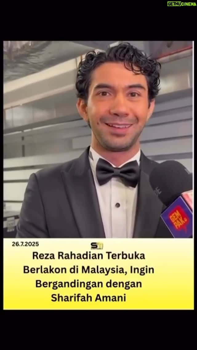 Sharifah Amani - 4.9K Likes - Posting this here because as a fan this is so surreal 🥹🫠😍🥲 

I have admired your work for so long. Your versatility is unmatched, your love and dedication to your craft is exemplary, each role presented so genuinely and effortlessly. Gila 🤩

Terima kasih @officialpilarez Semoga kata kata menjadi kenyataan, mudah mudahan. 🙏✨🙏 

Sampai diizinkan nanti ✨

Thank you for capturing and tagging me in this video @mysuaramerdeka 🫶💞🫶
