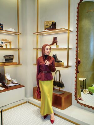 Sharifah Rose Instagram - Certified shoeholic š«£
