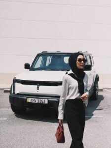 Actress Sharifah Rose HD Photos and Wallpapers August 2025