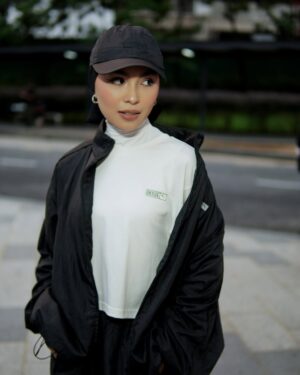 Sharifah Rose Instagram - I donāt do sports but I sure do love wearing sporty fit to look cute š
PUMA x @roses_are_rosie collection is now out!!
@puma.malaysia #PUMAMY #PUMAXROSE