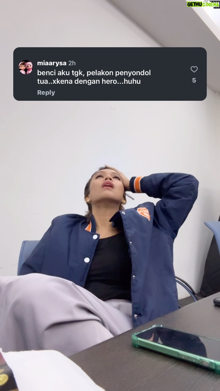 Sharifah Sakinah - 26.3K Likes - Jangan lupa tonton curang tanpa niat malam ni 10
Malam di @astrogo.my