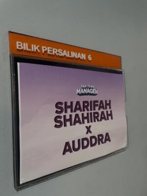 Sharifah Sakinah Instagram - Happy Birthday Auddra! @auddrazx
Born on 09.09.09 !what a special date . tak ada hadiah besar for you, but I wrote this little “WISH” for you to always remember.
WELCOME ON BOARD !panjang lagi journey you dalam this industry. It’s a FUN and beautiful world of HIBURAN if it truly comes from your heart. Remember, everything is great if YOU are great.
Here are my 10 rules for you:
1️⃣ Don’t read comments on social media. Even pujian can be poison. Haters always exist. You know your value, so why listen to others? Fans who love you are more than enough.
2️⃣ If you ever face mental or physical health issues, jangan cari attention on social media. Family prayers are always the best.
3️⃣ Always be humble ,feet on the ground, head in the sky.
4️⃣ Be yourself. Authenticity is timeless.
5️⃣ Don’t change your physical look. Enhance beauty with good doctors, nutritionists, or coaches, but never lose you.
6️⃣ Keep your Google search clean. Kalau media tanya, always ask back what’s the headline.
7️⃣ FOCUS. Discipline. Consistency.
8️⃣ Work smart, play less.
9️⃣ Always know your purpose ,why you’re in this industry.
🔟 Always have good intentions. Ikhlas bila buat kerja.
Ok bye .