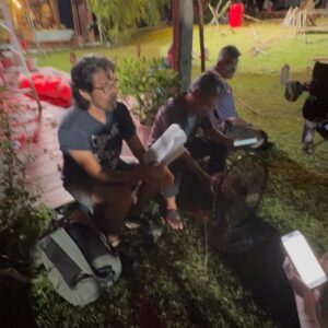 Sharifah Sakinah Instagram - She’s back. Edna. Chaotic, haunted, funny .Laugh now or cry later.