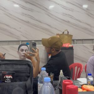 Sharifah Sakinah Instagram - She’s back. Edna. Chaotic, haunted, funny .Laugh now or cry later.