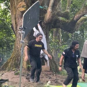 Sharifah Sakinah Instagram - She’s back. Edna. Chaotic, haunted, funny .Laugh now or cry later.