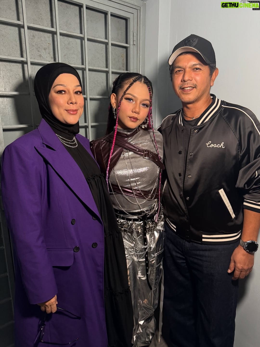 Sharifah Shahirah - 7.1K Likes - Thank you @stacyanam  thank you #talktomymanager