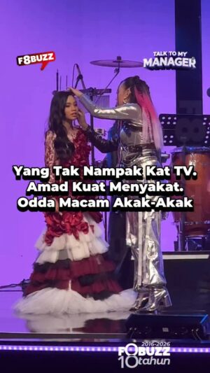 Sharifah Shahirah Instagram - Ini belum time diaorang berlari sana sini lagi 😅😊🥰

🎤✨ Talk To My Manager minggu keempat!

Saksikan tujuh gandingan hebat ibu bapa selebriti dan anak mereka: Siti Saerah & Amad, Ameng & Ammar, Sharifah Shahirah & Auddra, Shuib & Thalita, Sharifah Zarina & Athalia, Ina Naim & Hadie, serta Liza Hanim & Marsya.

Setiap pasangan berjuang bukan sekadar dengan bakat, tapi strategi pengurusan daripada orang tersayang!

📅 Setiap Ahad 
⏰ 9 malam
📺 Astro Ria (CH.104) • Astro Go • sooka

👑 Hos: Datuk Aznil Hj. Nawawi
Juri: Che Puan Sarimah & Dato’ AC Mizal

#f8buzzhiburan #TalkToMyManager #AstroRia #RealityShow #auddra #thalita