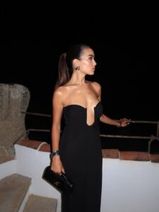 Actress Sharon Fonseca HD Photos and Wallpapers August 2025