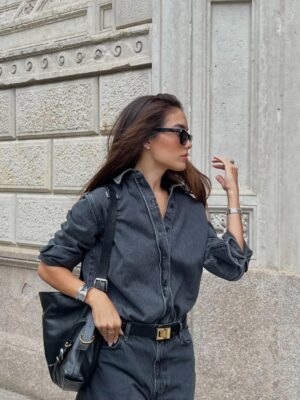 Sharon Fonseca Instagram - Slowly transitioning into autumn colors 🍂
——
Transición suave hacia los tonos del otoño 🍂