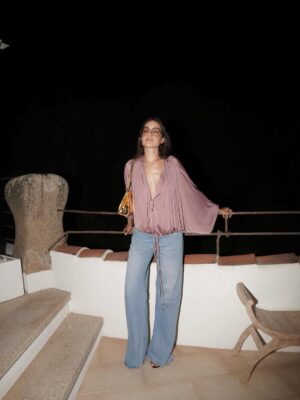 Sharon Fonseca Instagram - Night looks from these days 🤍🥰
——
Algunos looks de noche de estos días 🤍🥰