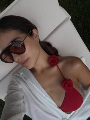 Sharon Fonseca Instagram - Some of my favorite accessories, I worn over and over again this month. Was in full color mode 🥰😏🩷
——-
Algunos de mis accesorios favoritos de este mes, que use una y otra vez. Como pueden ver estaba sintiendo el color 🥰😏🩷