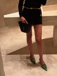Actress Sharon Fonseca HD Photos and Wallpapers August 2025