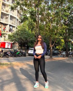 Sharon Gaikwad Most Liked Photos and Posts