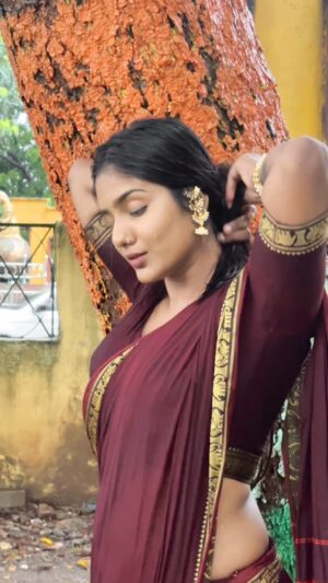 Sharon Gaikwad Instagram - 🆘