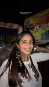 Actress Sharon Gaikwad HD Photos and Wallpapers October 2024