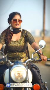 Actress Sharon Gaikwad HD Photos and Wallpapers March 2025