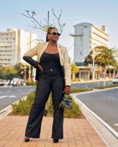 Actress Shauwn Mkhize HD Photos and Wallpapers July 2025