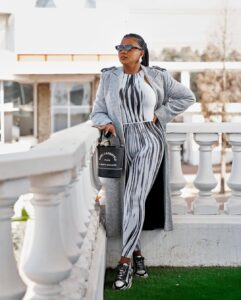 Actress Shauwn Mkhize HD Photos and Wallpapers August 2024