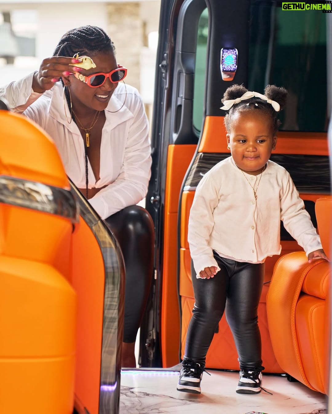 Shauwn Mkhize - 149K Likes - Happy 2nd Birthday, Baby Mimi 🎂🎉

My little sunshine, you are truly a force to be reckoned with—so feisty and determined, with the most tender heart and captivating eyes. 🌟💕🫶🏾

You’re my little fighter, and I am in awe of your spirit. I can’t wait to see the incredible woman you will become. Watching you grow has been an endless adventure and I know you’re destined to become an extraordinary woman. 💖🎈

Grandma will always love & cherish you 🎁 ✨

#HappyBirthday #BabyMiaandy #BirthdayGirl #MatchingOutfits #FeistyAndFabulous #MyWorldMyRules #MaMkhize