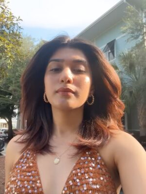 Sheetal Musterya Instagram - 🦂🤎