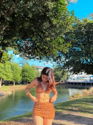Sheetal Musterya Instagram - 🦂🤎
