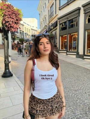 Sheetal Musterya Instagram - 🐆