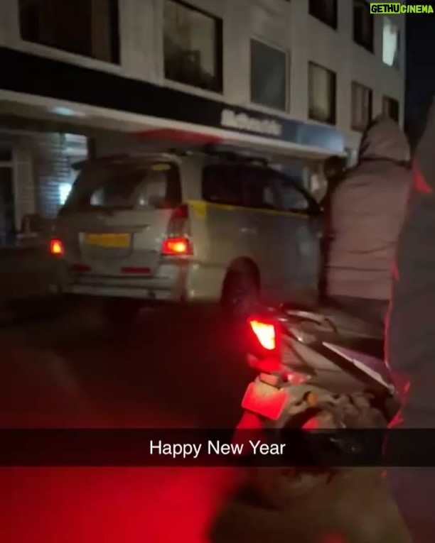 Sheetal Musterya - 18.8K Likes - New Year’s Goal: Be active on here.
Also me: Pops in five days later 🥹