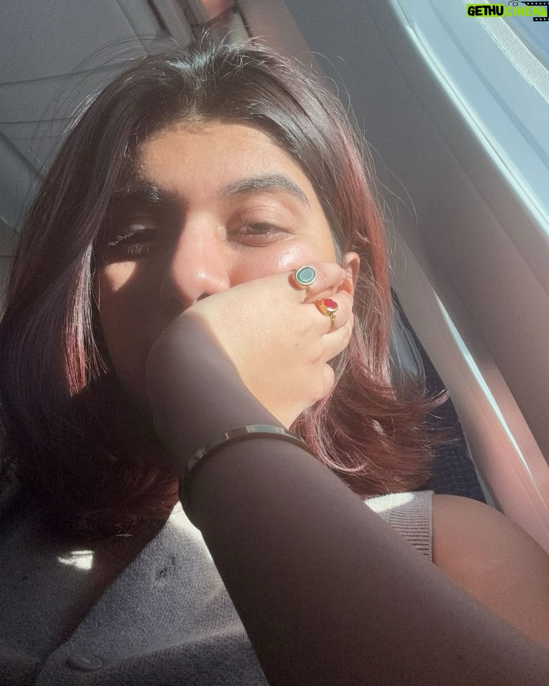 Sheetal Musterya - 18.8K Likes - New Year’s Goal: Be active on here.
Also me: Pops in five days later 🥹