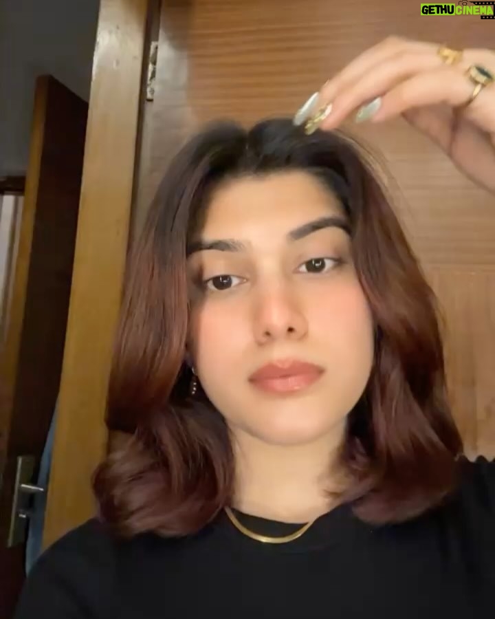 Sheetal Musterya - 18.8K Likes - New Year’s Goal: Be active on here.
Also me: Pops in five days later 🥹