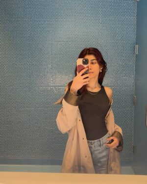 Sheetal Musterya Instagram - 👁️👄👁️