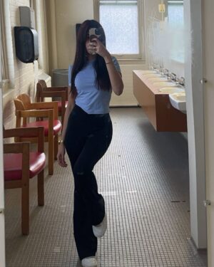 Sheetal Musterya Instagram - 👁️👄👁️