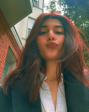 Sheetal Musterya Instagram - 👁️👄👁️