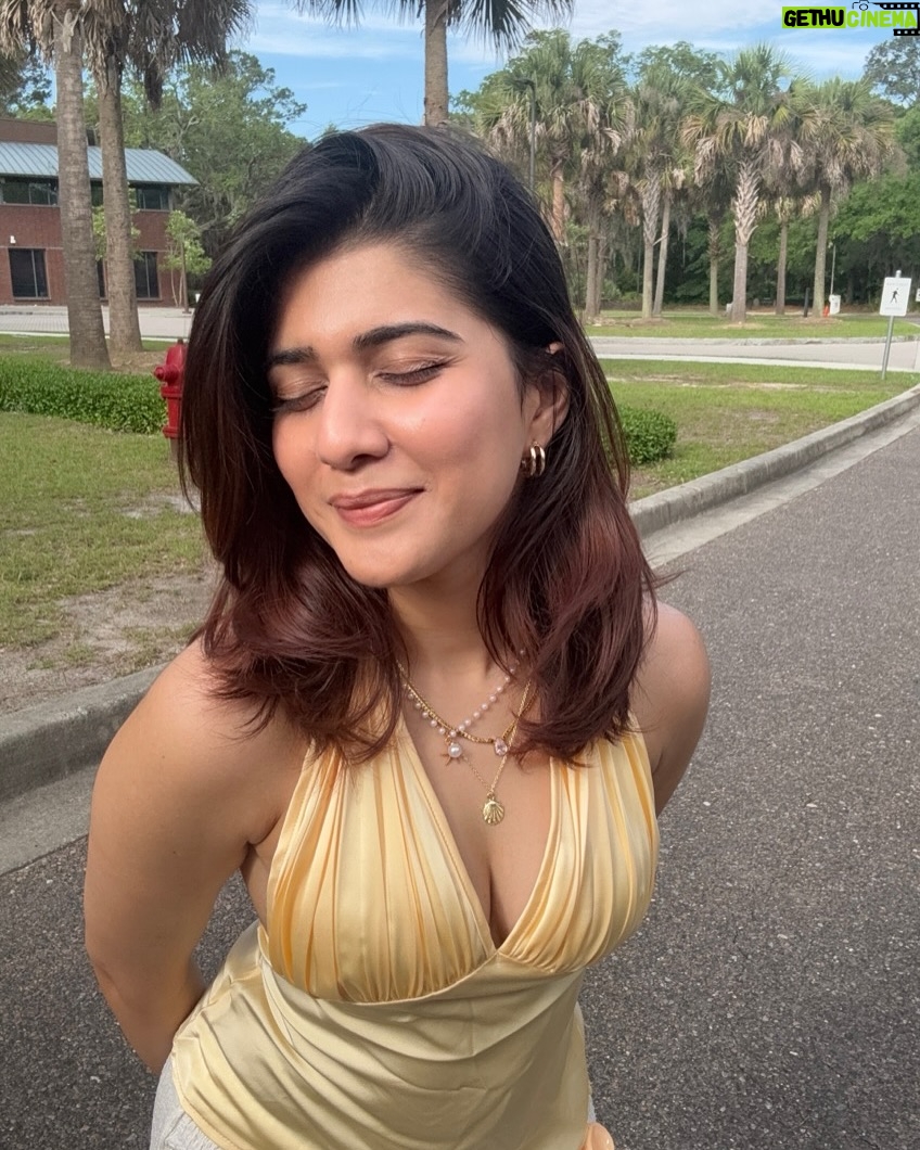Sheetal Musterya - 17.3K Likes - Reminder: Don’t forget to sunscreen up before you step out! 🧴💛