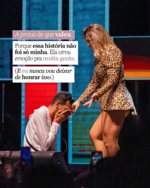 Sheila Mello Instagram - Vamos comeƧar a semana agradecendo a pessoa lƔ do seu passado que deu o passo para que a pessoa de agora esteja onde estƔ!
VocĆŖ! š¤
Uma semana próspera pra nós!