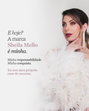 Sheila Mello Instagram - Não deixe um QUASE definir a sua história.
Bom final de semana, meus amores! š¤